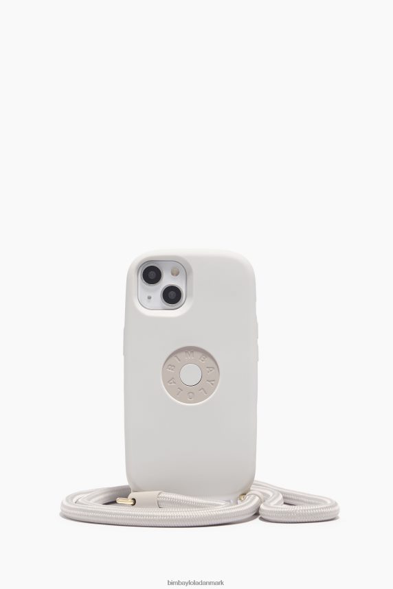 Bimba Y Lola iphone 13 logoetui 46TD4J921taupe