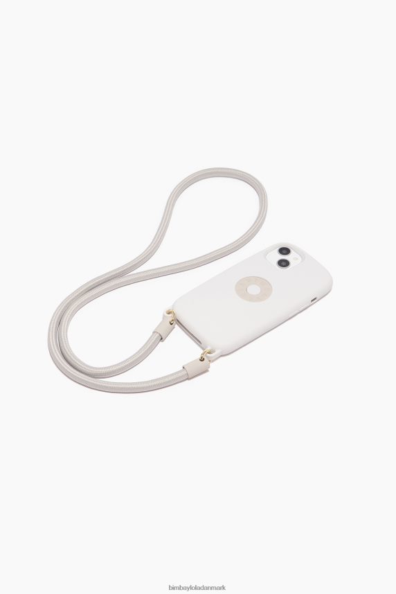 Bimba Y Lola iphone 13 logoetui 46TD4J921taupe