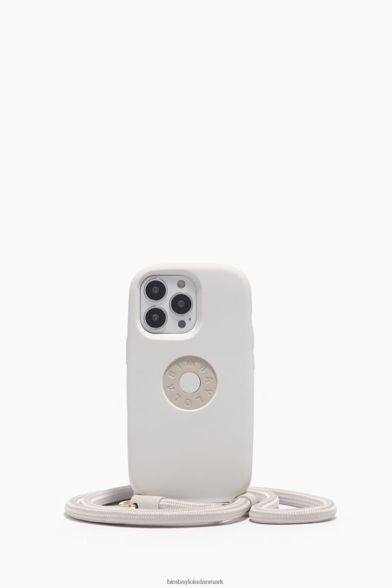 Bimba Y Lola iphone 13 pro logoetui 46TD4J927taupe