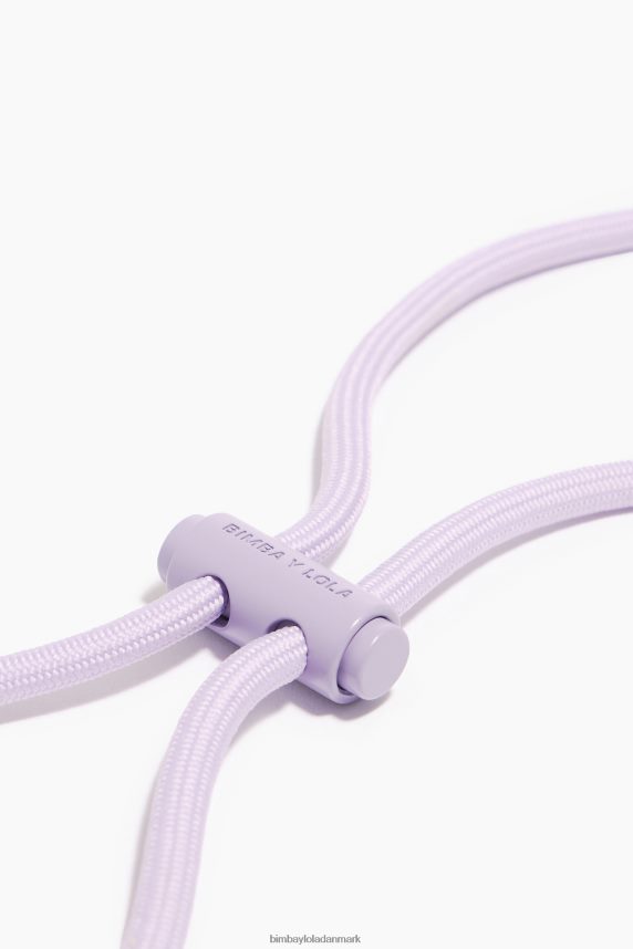 Bimba Y Lola transparent logo til iphone 13 pro cover 46TD4J901flerfarvet