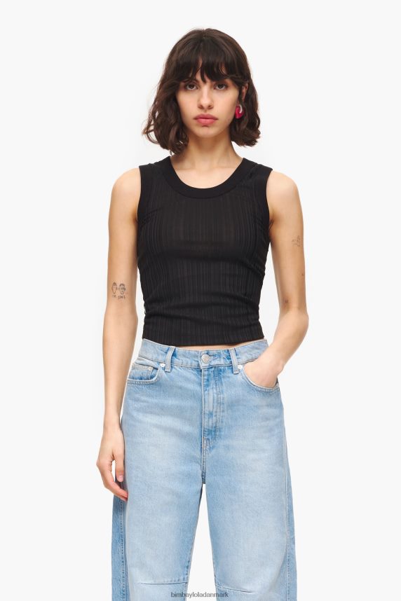 Bimba Y Lola monteret top 46TD4J248sort