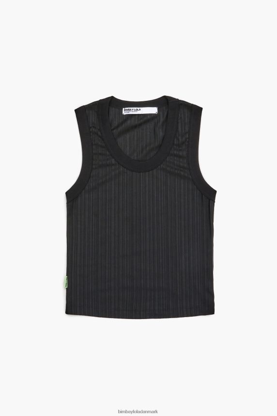 Bimba Y Lola monteret top 46TD4J248sort