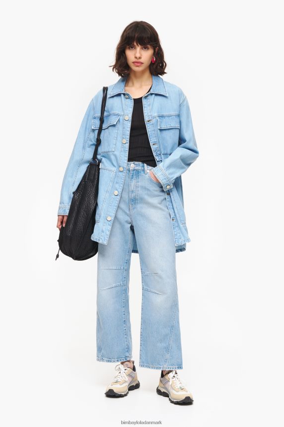 Bimba Y Lola monteret top 46TD4J248sort