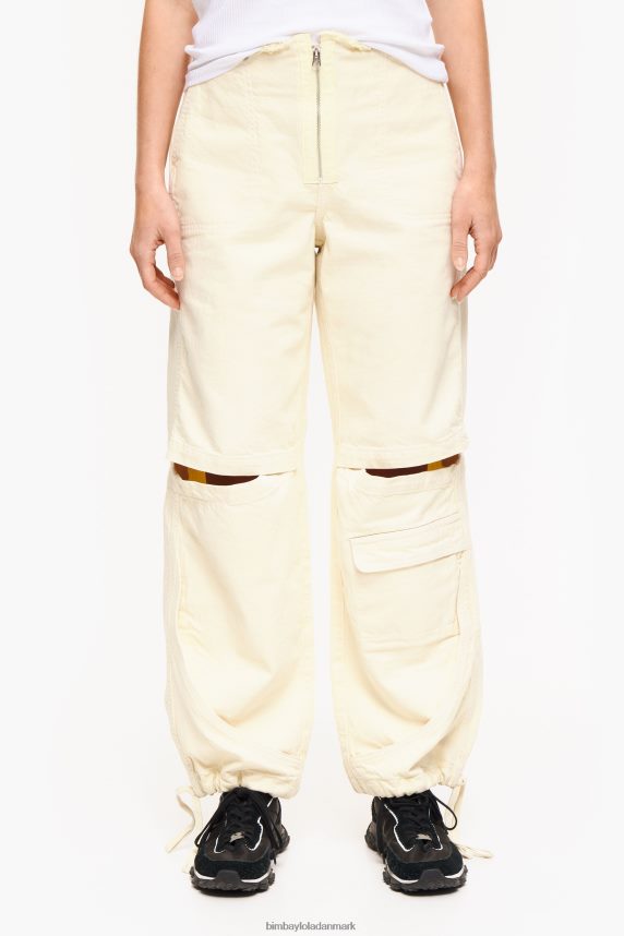 Bimba Y Lola cargo farve jeans 46TD4J419smør