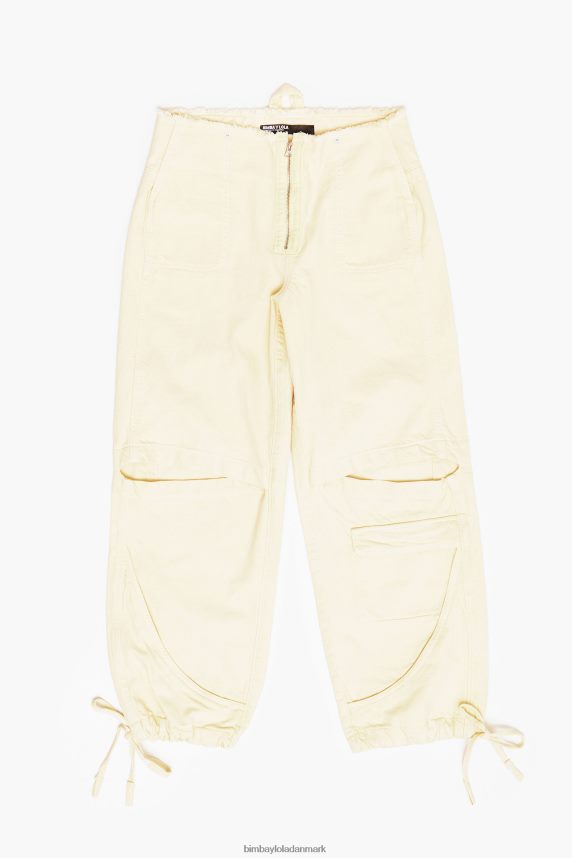 Bimba Y Lola cargo farve jeans 46TD4J419smør
