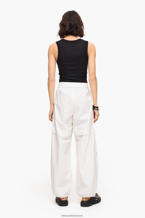 Bimba Y Lola lette faldskærmsbukser 46TD4J421grå