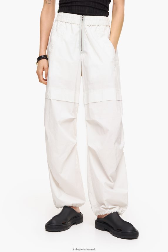 Bimba Y Lola lette faldskærmsbukser 46TD4J421grå