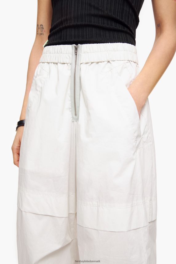 Bimba Y Lola lette faldskærmsbukser 46TD4J421grå