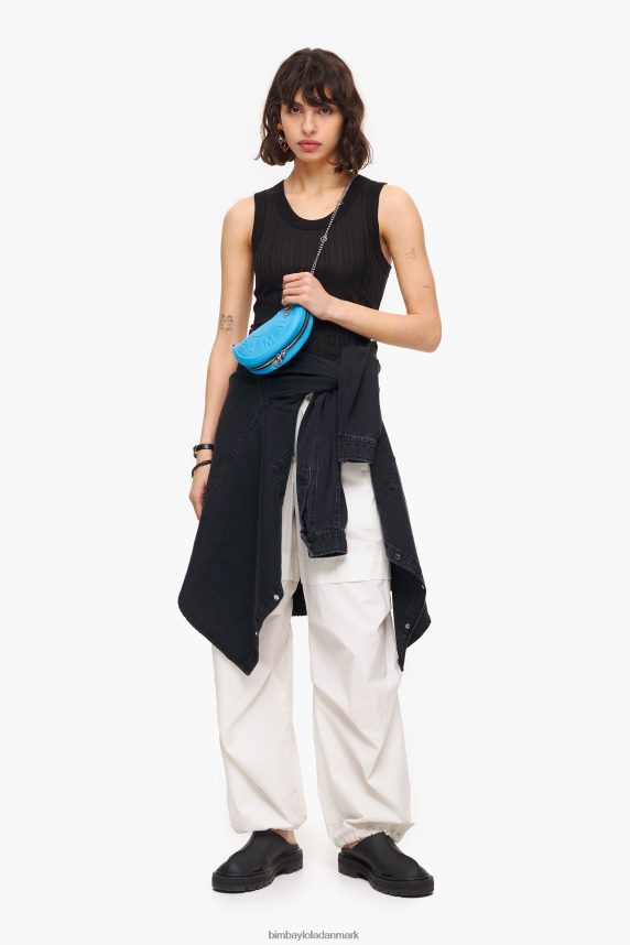 Bimba Y Lola lette faldskærmsbukser 46TD4J421grå