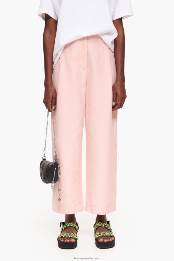 Bimba Y Lola lette hørbukser 46TD4J395lyserød