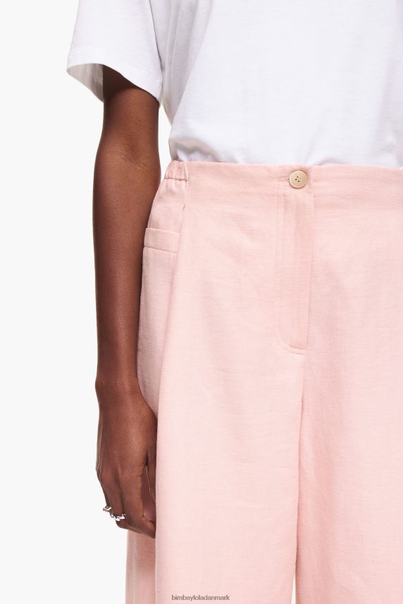 Bimba Y Lola lette hørbukser 46TD4J405lyserød