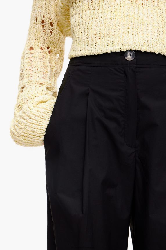 Bimba Y Lola poplin bukser 46TD4J416sort