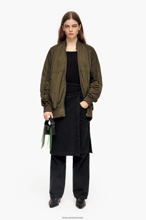 Bimba Y Lola sæt nederdel bukser 46TD4J439sort