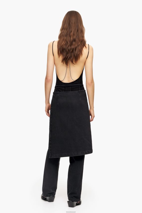 Bimba Y Lola sæt nederdel bukser 46TD4J540sort