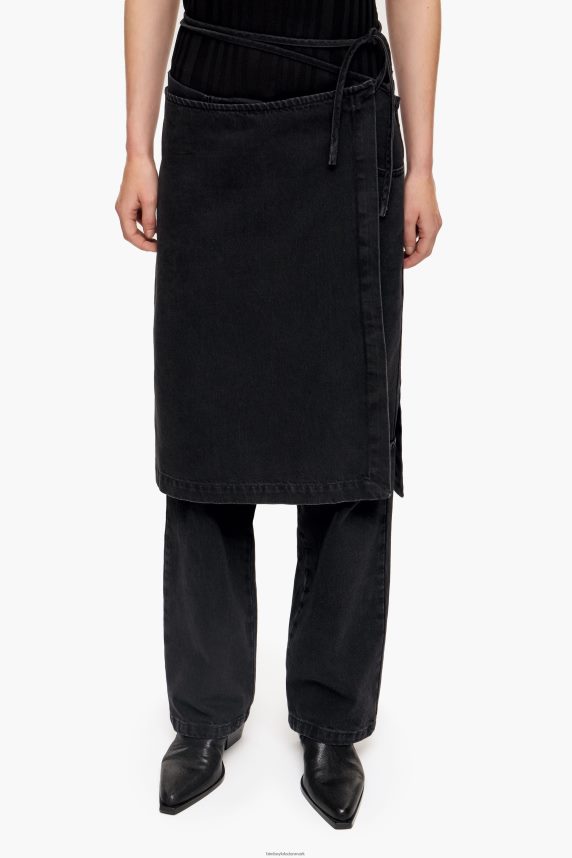 Bimba Y Lola sæt nederdel bukser 46TD4J540sort