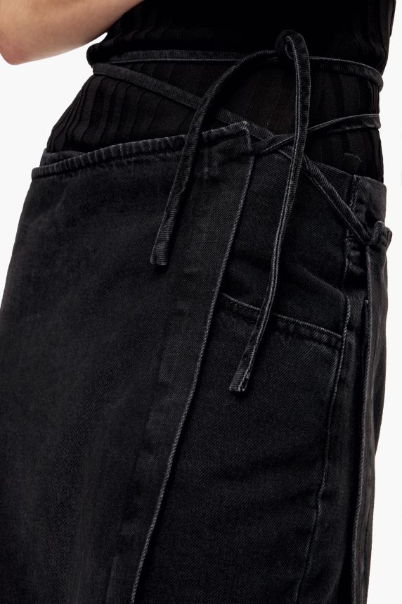 Bimba Y Lola sæt nederdel bukser 46TD4J540sort