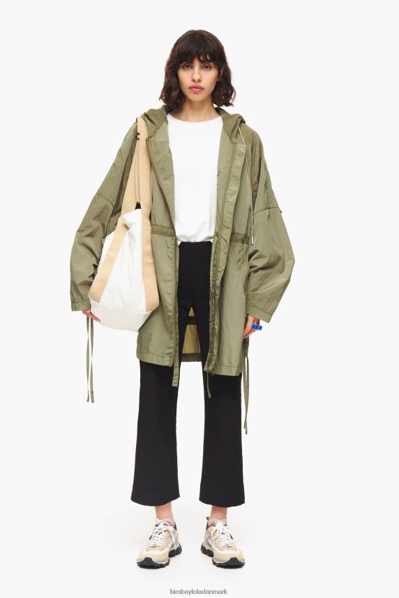 Bimba Y Lola udspændte bukser 46TD4J414sort