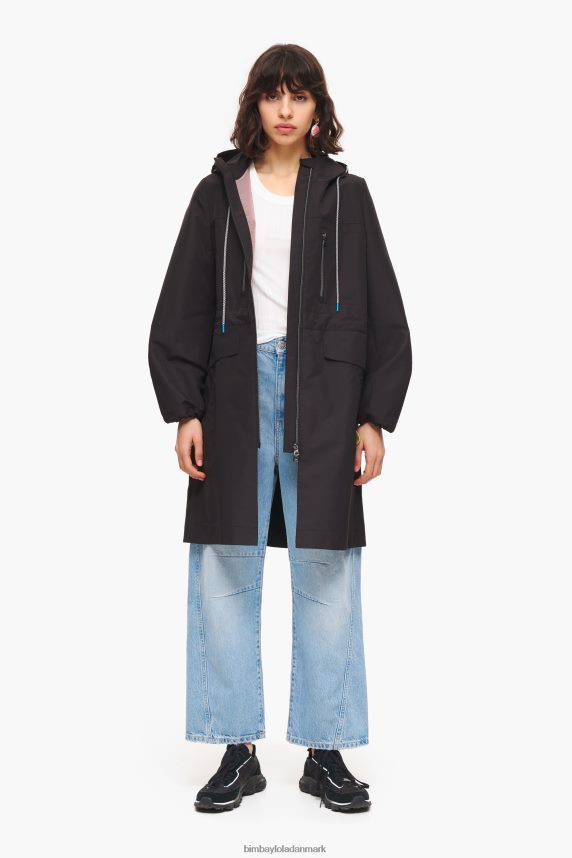 Bimba Y Lola a-line rende 46TD4J484sort