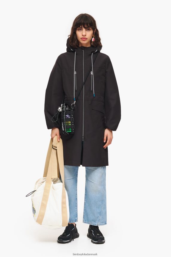 Bimba Y Lola a-line rende 46TD4J484sort