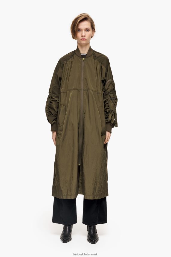 Bimba Y Lola midi-bombegrav 46TD4J472kaki