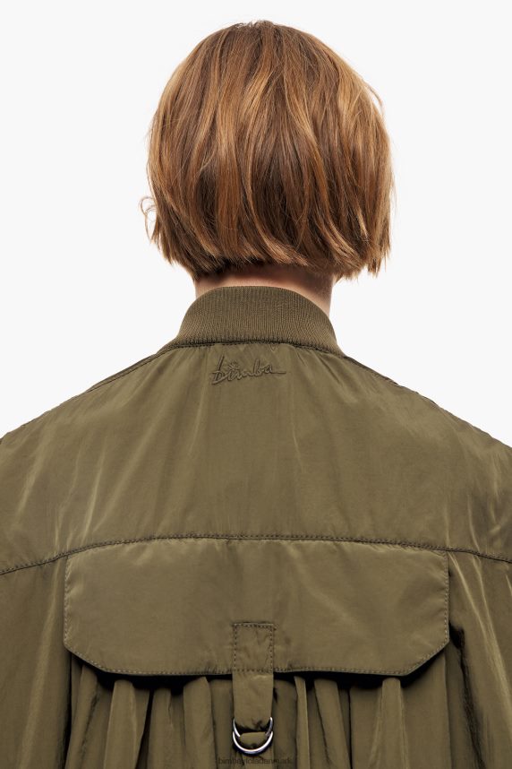 Bimba Y Lola midi-bombegrav 46TD4J472kaki