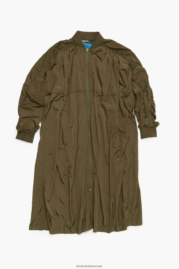 Bimba Y Lola midi-bombegrav 46TD4J472kaki