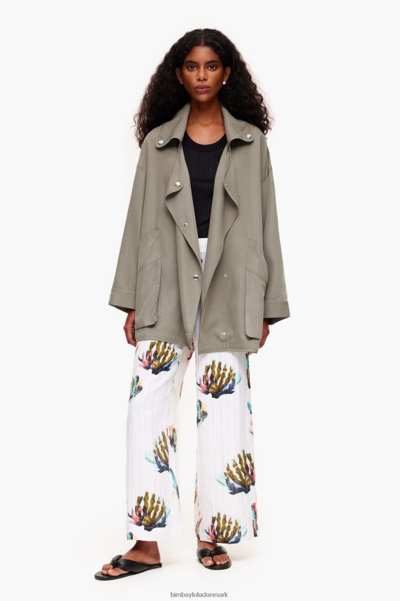 Bimba Y Lola væskegrav 46TD4J479kaki