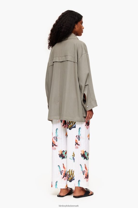 Bimba Y Lola væskegrav 46TD4J479kaki