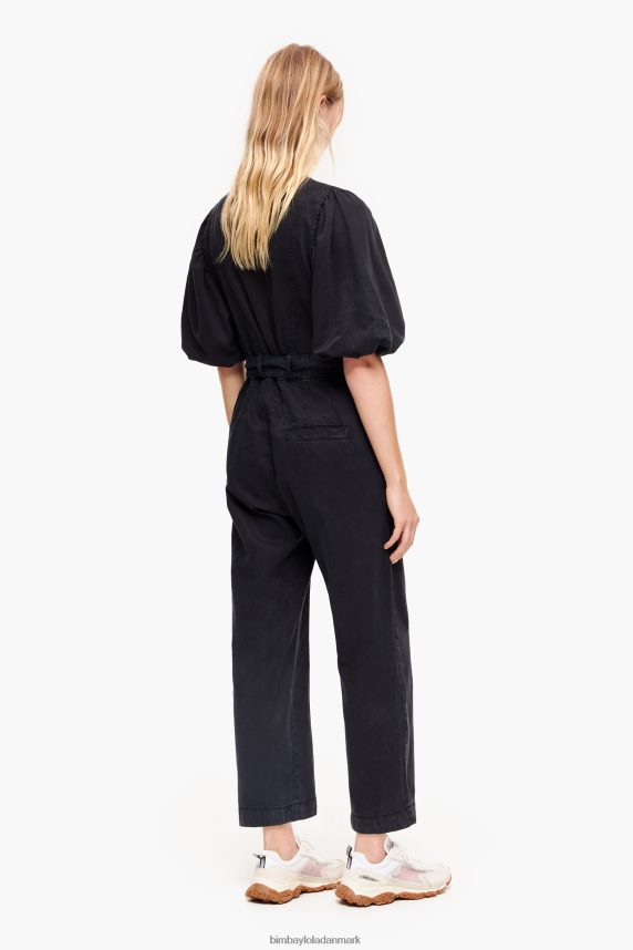 Bimba Y Lola denim jumpsuit 46TD4J178sort