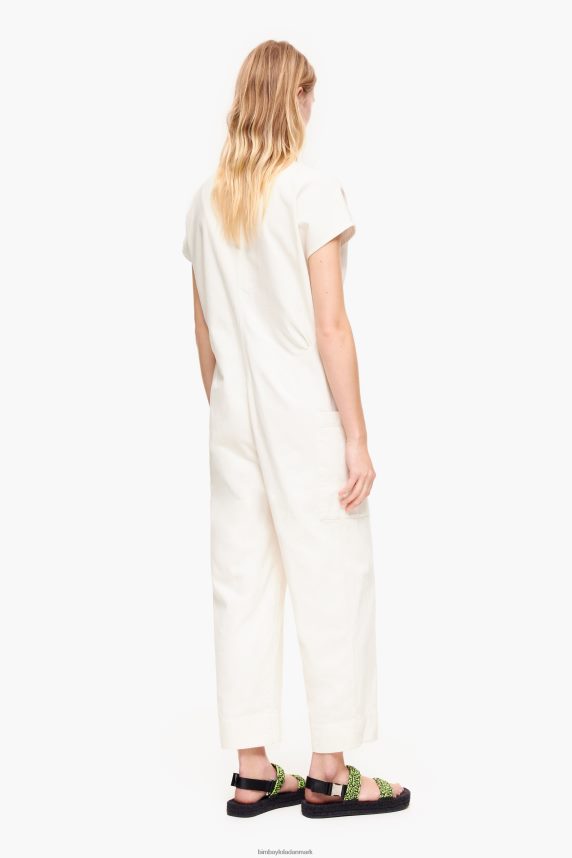 Bimba Y Lola denim lang jumpsuit 46TD4J194elfenben