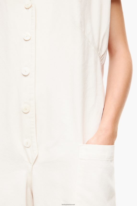 Bimba Y Lola denim lang jumpsuit 46TD4J194elfenben