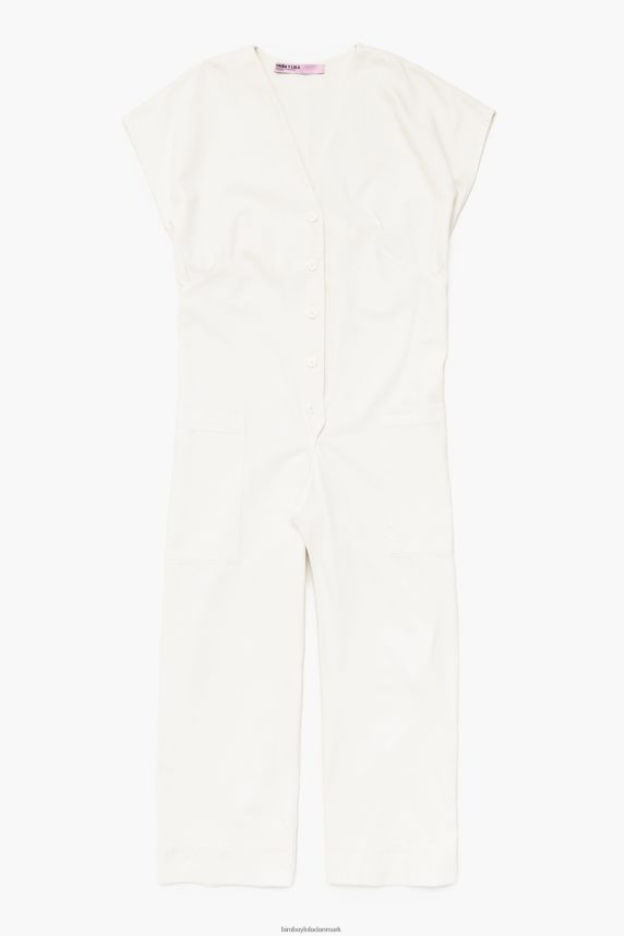 Bimba Y Lola denim lang jumpsuit 46TD4J194elfenben