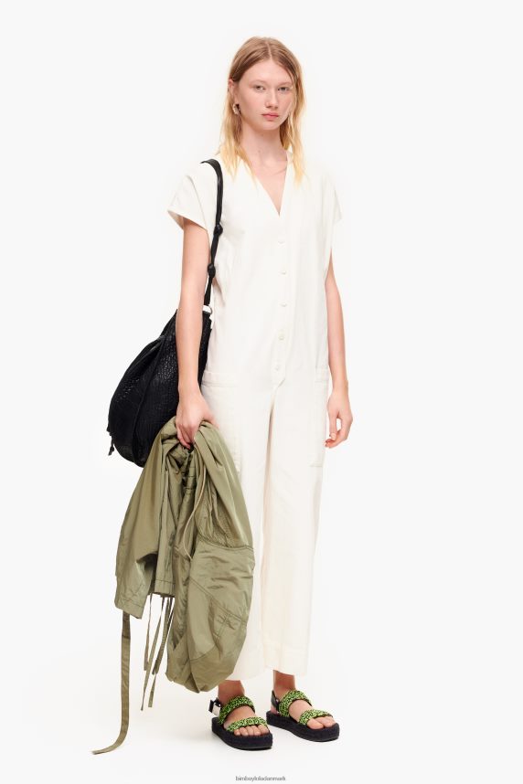 Bimba Y Lola denim lang jumpsuit 46TD4J194elfenben