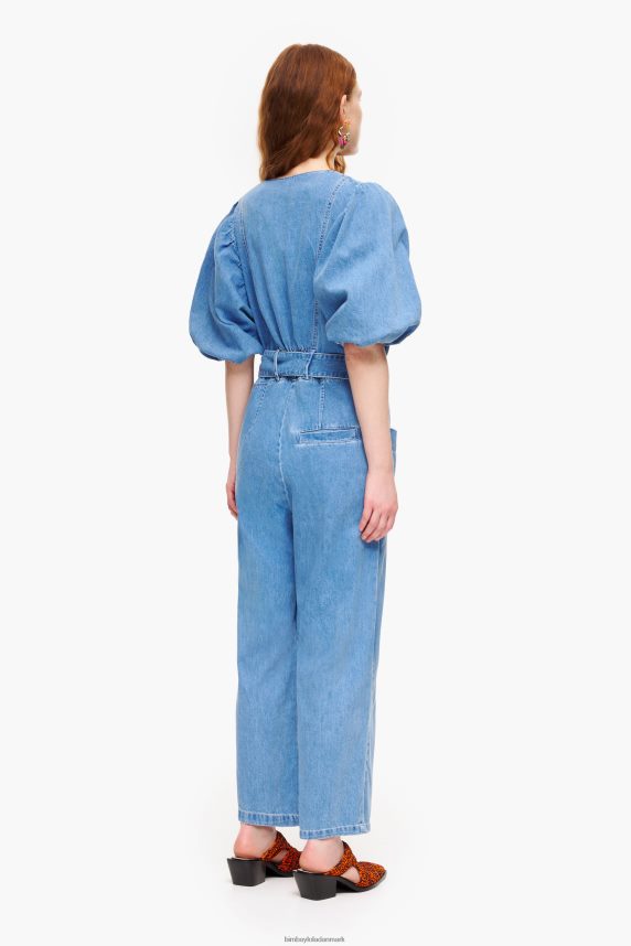 Bimba Y Lola let denim jumpsuit 46TD4J179blå
