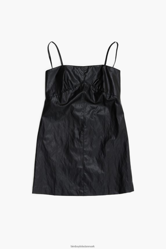 Bimba Y Lola a-line minikjole 46TD4J241sort