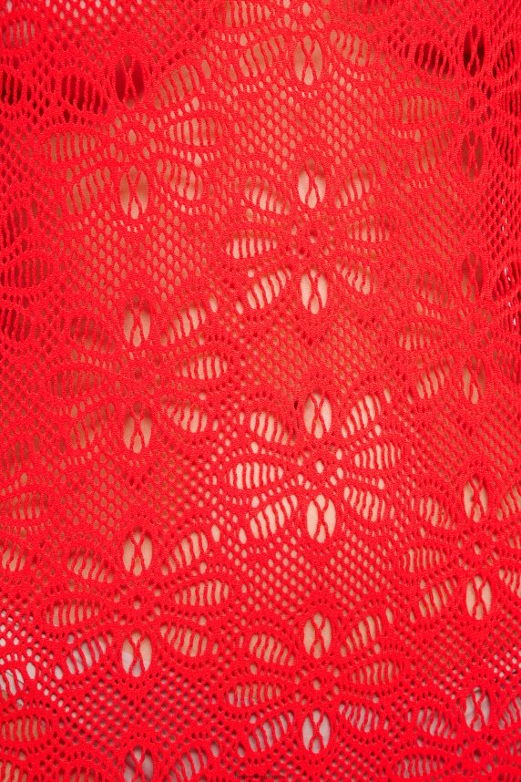 Bimba Y Lola gennembrudt maxi kjole 46TD4J207koral