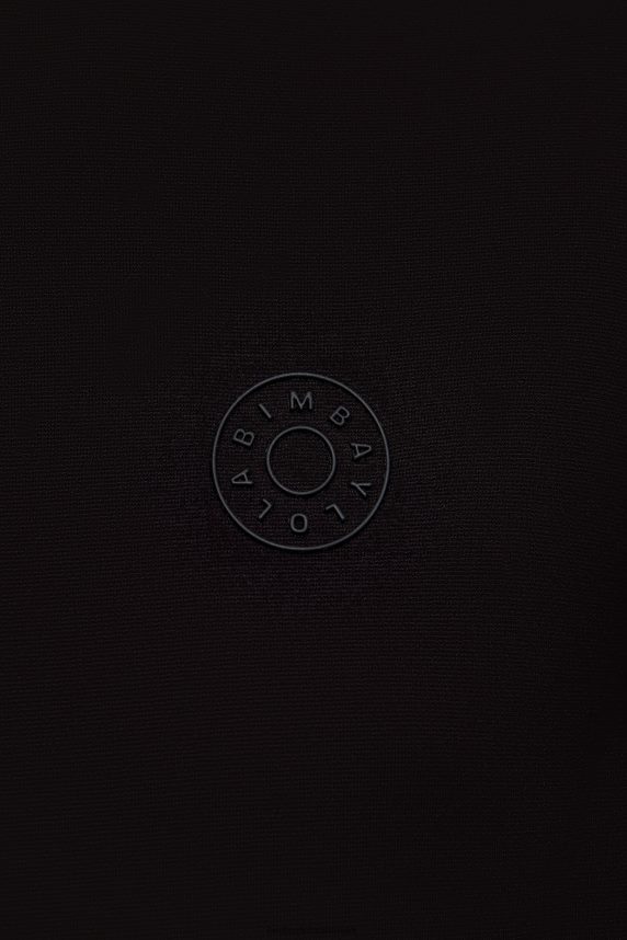 Bimba Y Lola ponte di roma kjole 46TD4J206sort