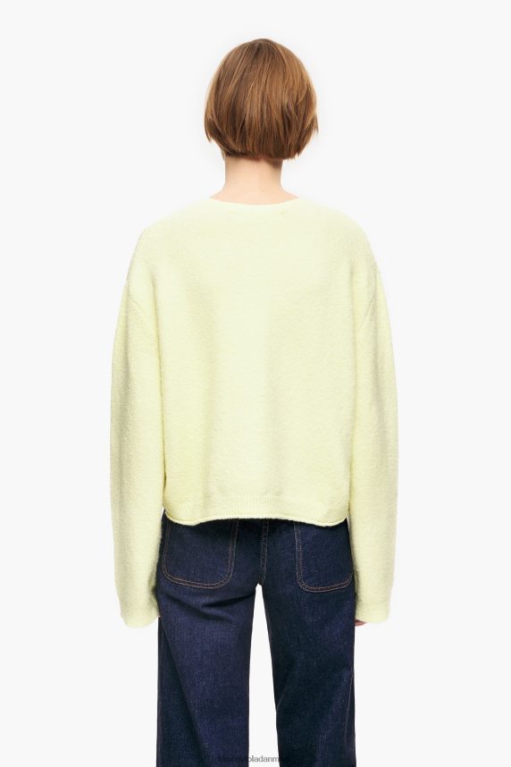 Bimba Y Lola bomuldstrøje 46TD4J377gul