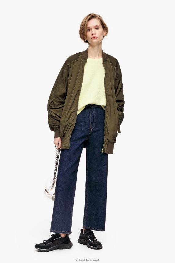 Bimba Y Lola bomuldstrøje 46TD4J377gul