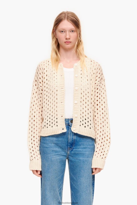 Bimba Y Lola boxy cardigan 46TD4J363sort