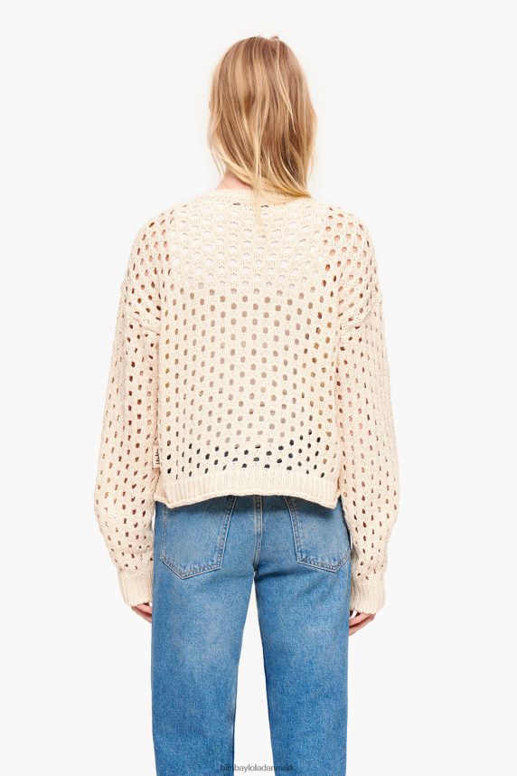 Bimba Y Lola boxy cardigan 46TD4J363sort