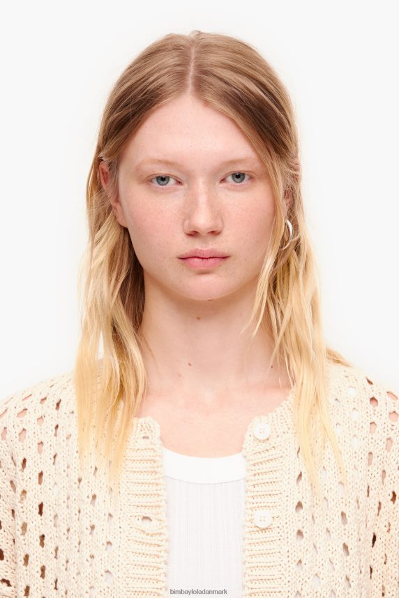 Bimba Y Lola boxy cardigan 46TD4J363sort