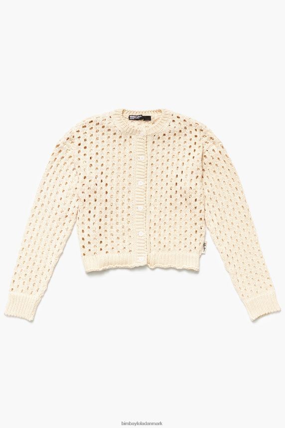 Bimba Y Lola boxy cardigan 46TD4J363sort