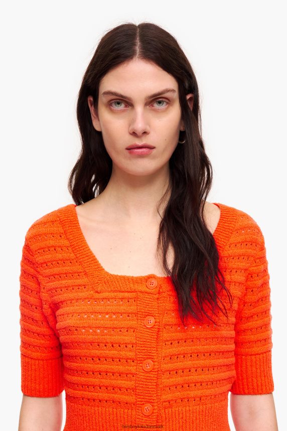 Bimba Y Lola cardigan 46TD4J372koral