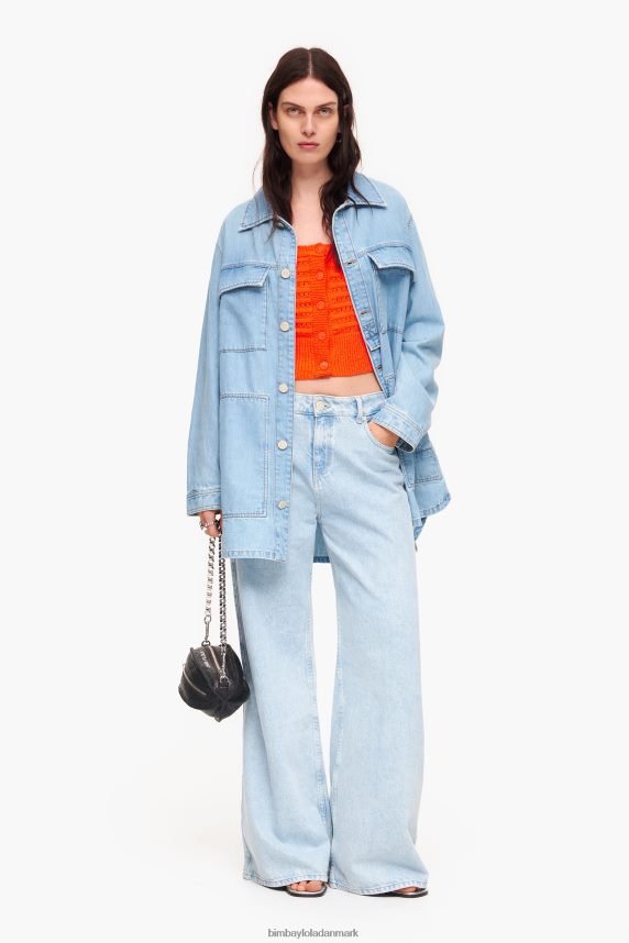 Bimba Y Lola cardigan 46TD4J372koral