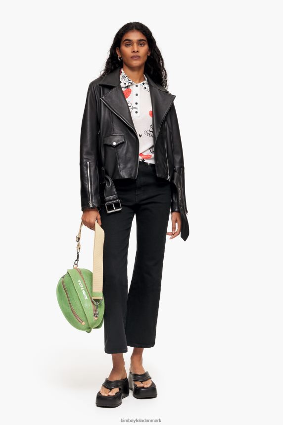 Bimba Y Lola velsiddende hjerte poloshirt 46TD4J374kaldenavn