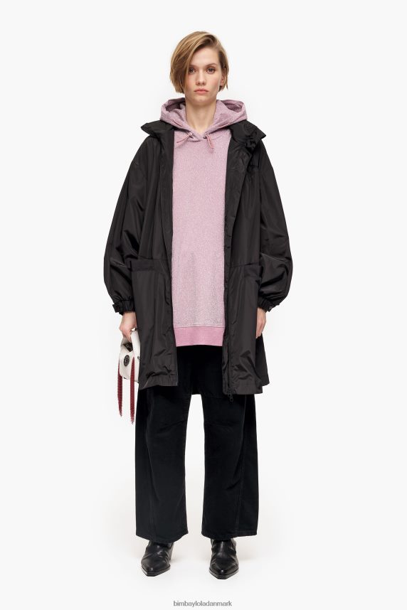 Bimba Y Lola sweatshirt i bomuld 46TD4J494lyserød